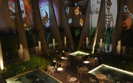 7 sugestões para celebrar o Halloween