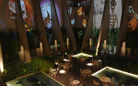 7 sugestões para celebrar o Halloween