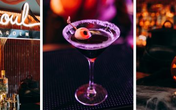 A arte circence e o mistério invadem o Soul Garden este Halloween