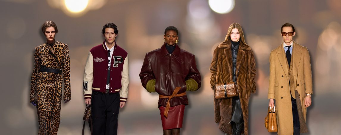 Tudo o que precisa para um inverno cheio de estilo está aqui