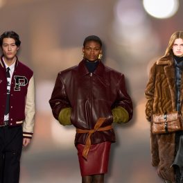 Tudo o que precisa para um inverno cheio de estilo está aqui