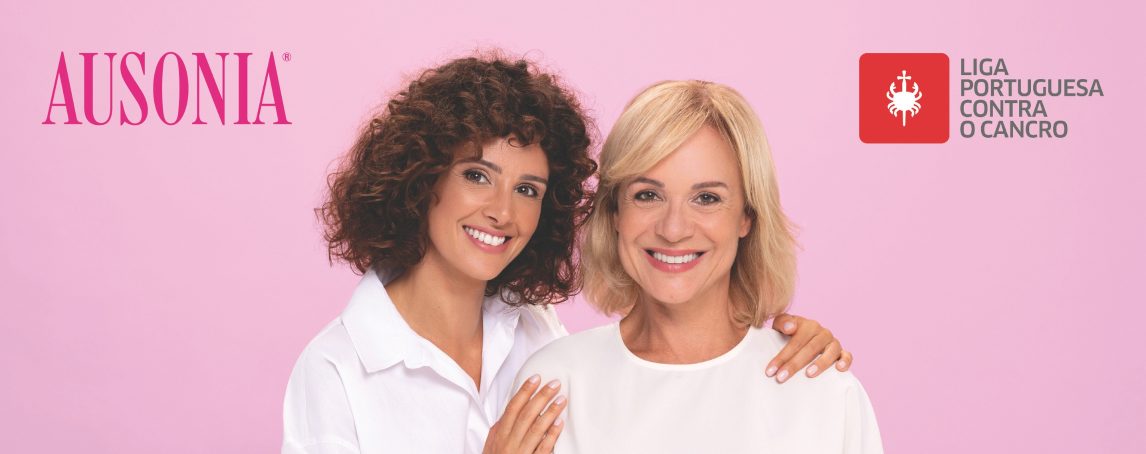 #UMAPORTODAS: Ausonia lança campanha solidária contra o cancro da mama