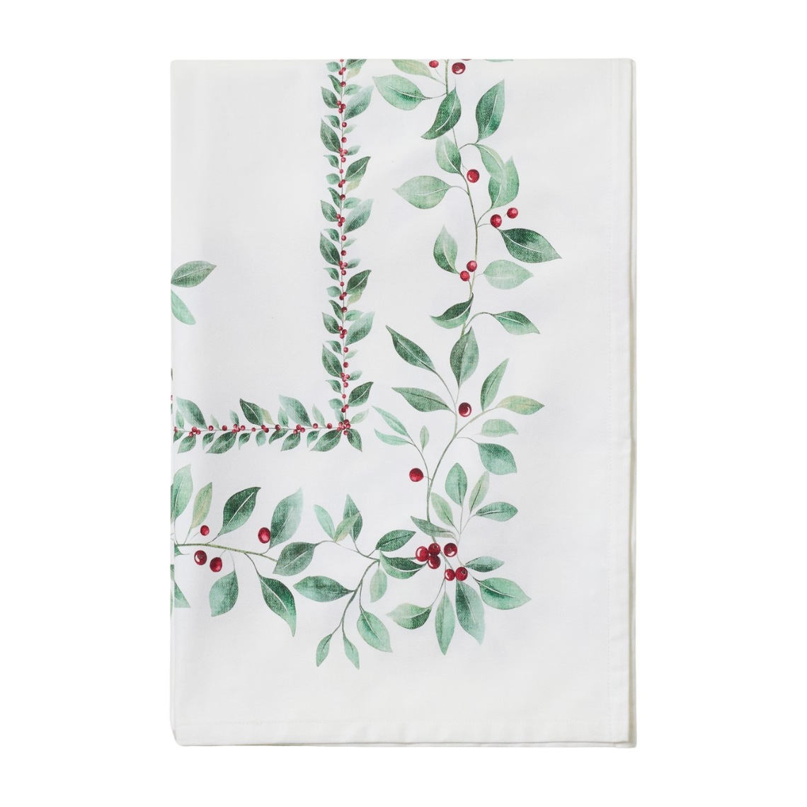 decoração de Natal para a casa Toalha de mesa