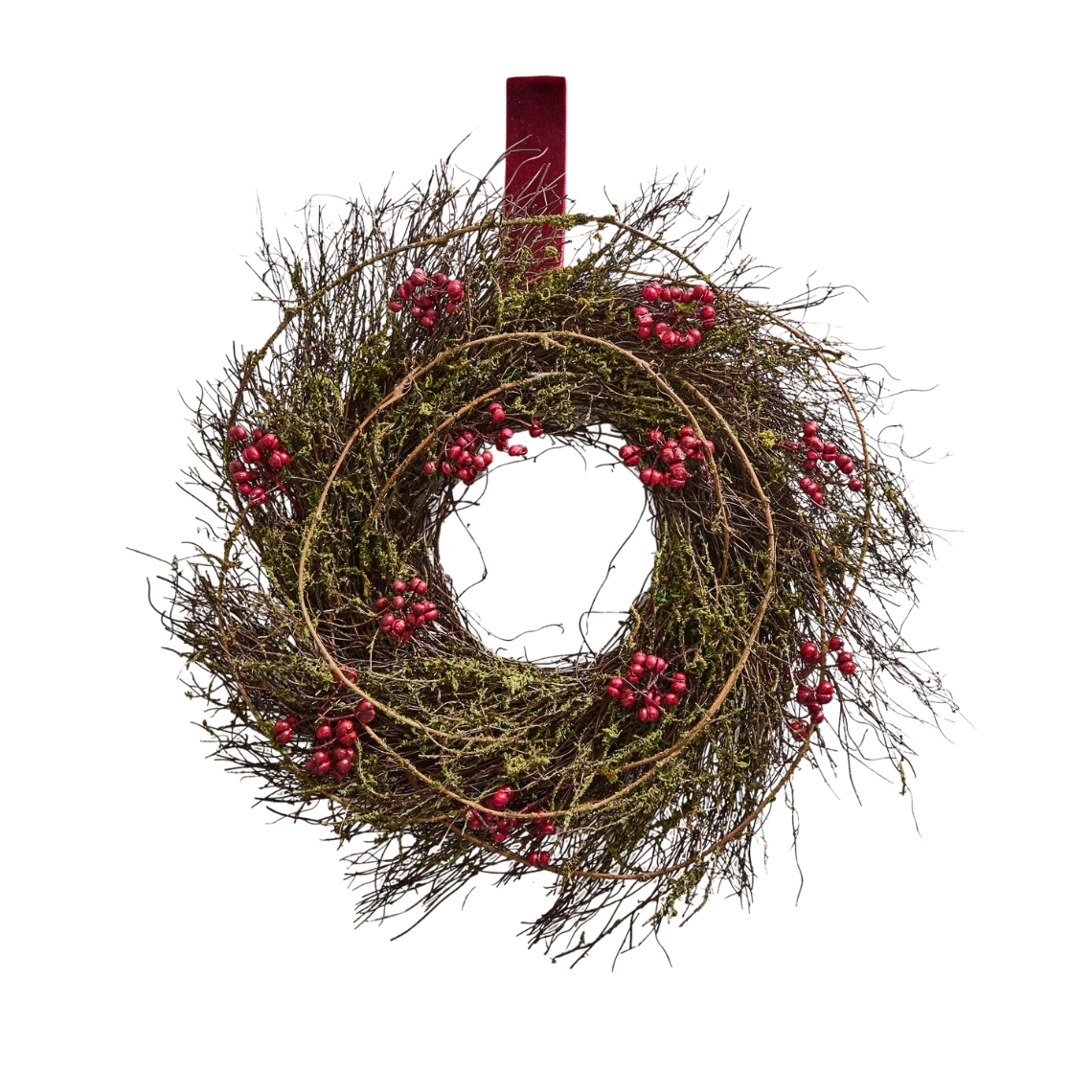 decoração de Natal para a casa Coroa de Natal