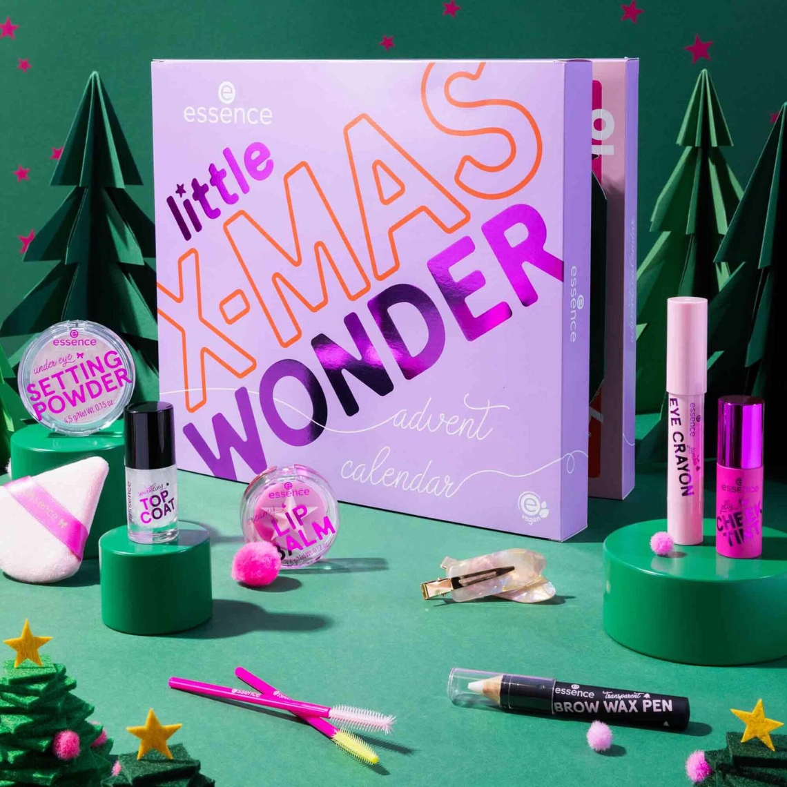 Calendário do Advento pequeno da X-MAS WONDER 34,99€