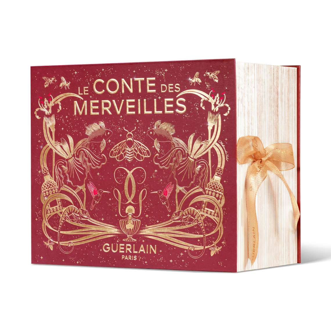 Calendário do Advento LE CONTE DES MERVEILLES guerlain