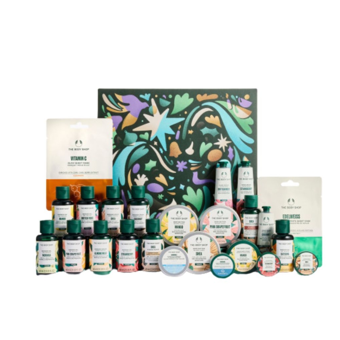 Calendário do Advento Classic 89,00