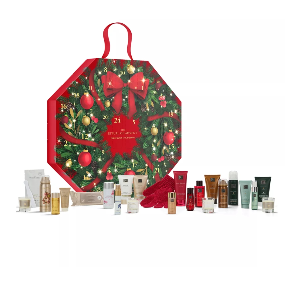 Calendário do advento clássico 89,90