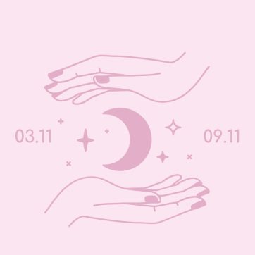 Horóscopo semanal: 3 a 9 de novembro