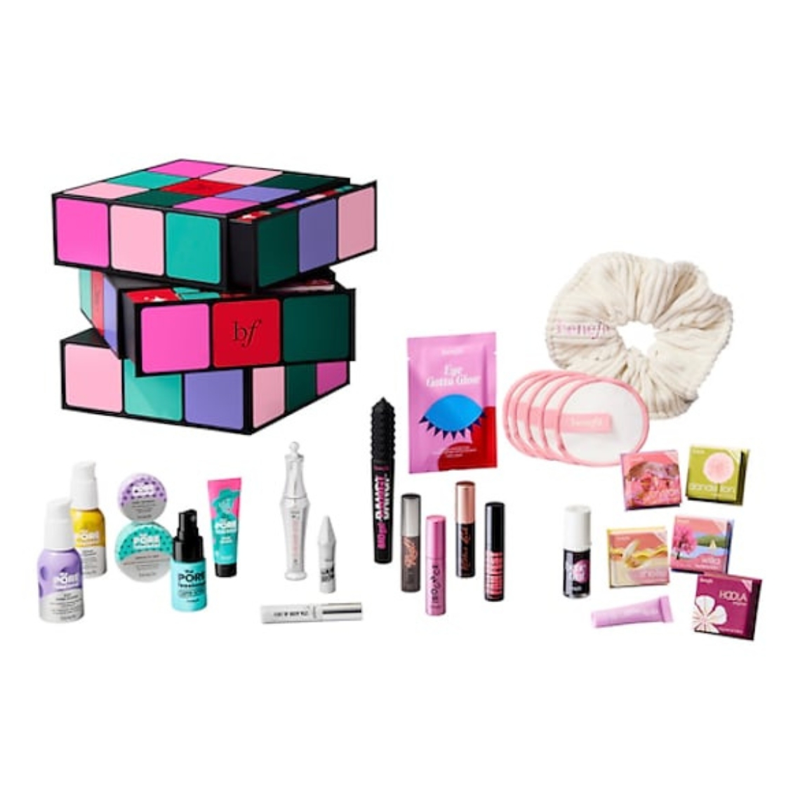 Glam Cube – Calendário do Advento de Natal de 24 dias 164€