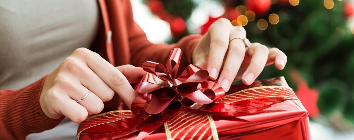 Presentes de Natal para todos os gostos
