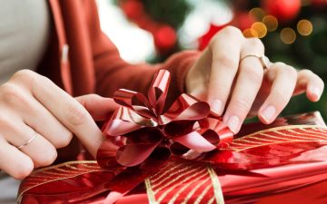 Presentes de Natal para todos os gostos