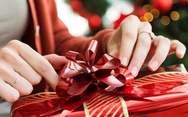 Presentes de Natal para todos os gostos