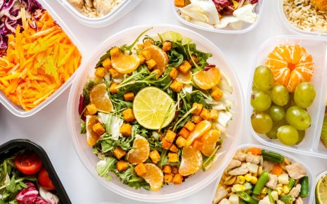 5 cores de alimentos que deve comer para ser mais saudável