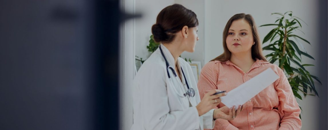 A obesidade pesa, mas o medo pesa ainda mais. Procure ajuda!