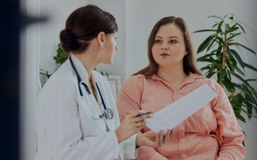 A obesidade pesa, mas o medo pesa ainda mais. Procure ajuda!