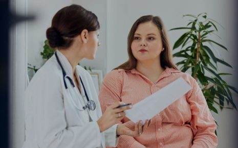 A obesidade pesa, mas o medo pesa ainda mais. Procure ajuda!