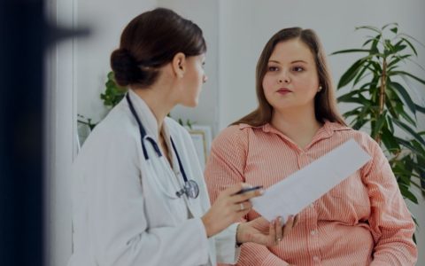 A obesidade pesa, mas o medo pesa ainda mais. Procure ajuda!