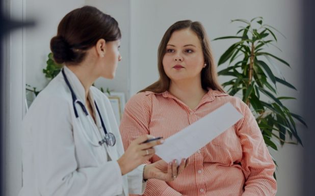 A obesidade pesa, mas o medo pesa ainda mais. Procure ajuda!