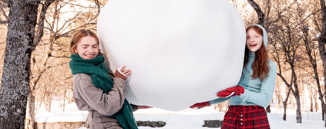 Só precisa destas sapatilhas debaixo da árvore de natal
