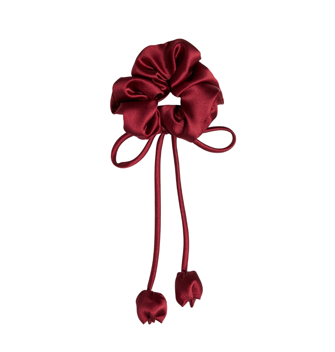 Scrunchie com la&ccedil; o H&M 9,99&euro;