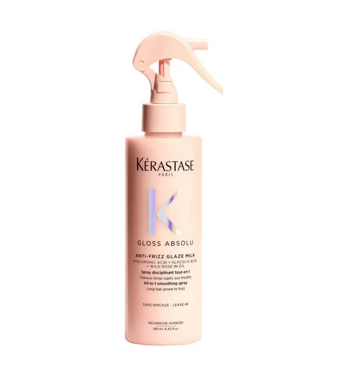 Anti-Frizz Glaze Milk Hair Spray K&eacute; rastase 47,60
