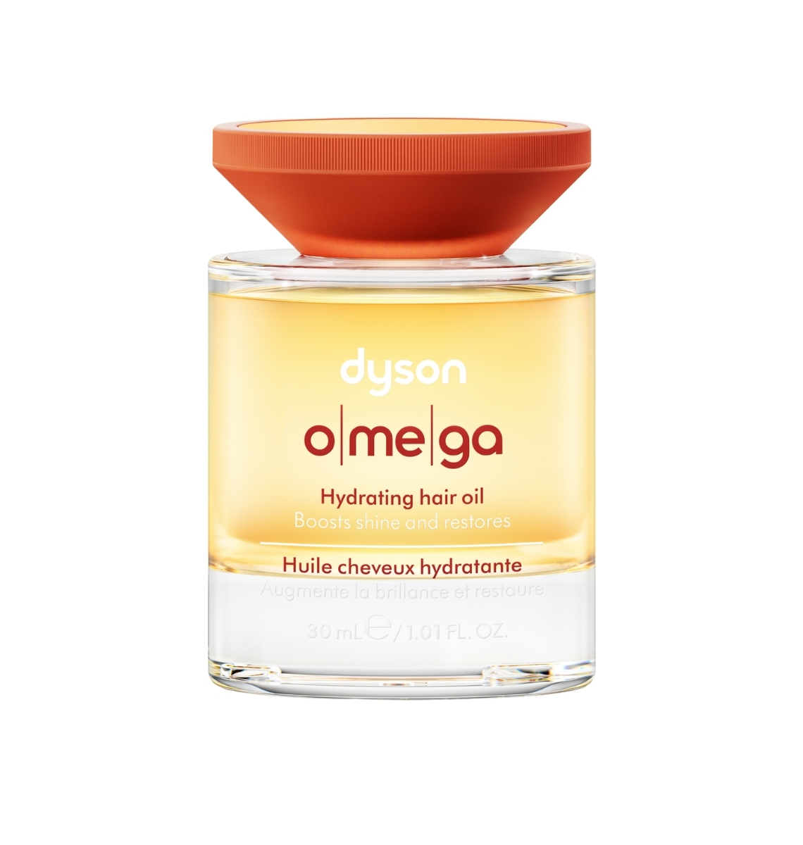 &Oacute; leo de cabelo Omega Dyson 52&euro;