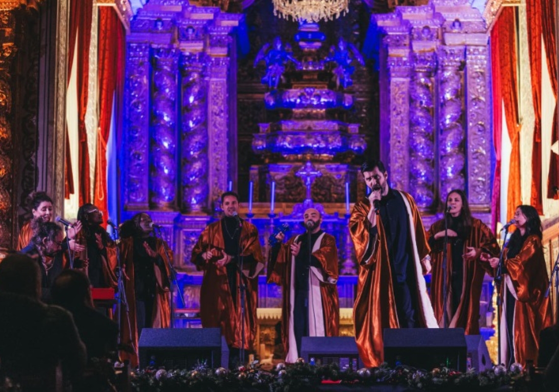 Concerto de gospel