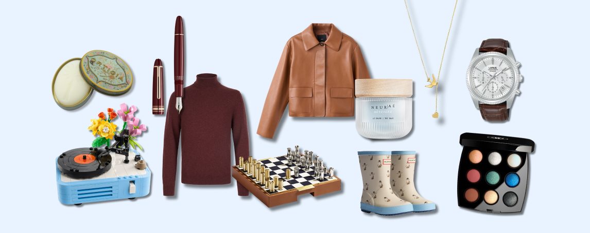 Prendas de última hora para fechar a lista de Natal