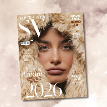 O que pode encontrar nas p&aacute;ginas da Saber Viver de janeiro (nas bancas)