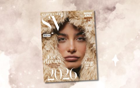 O que pode encontrar nas páginas da Saber Viver de janeiro (nas bancas)