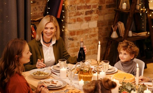 Como lidar com a perda de um ente querido no Natal