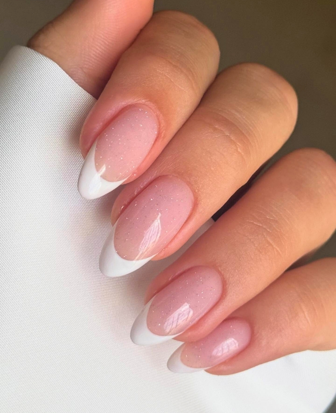 Unhas dia dos namorados