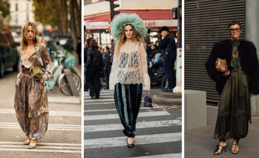 Bloomers: a tend&ecirc;ncia que se ama ou se odeia