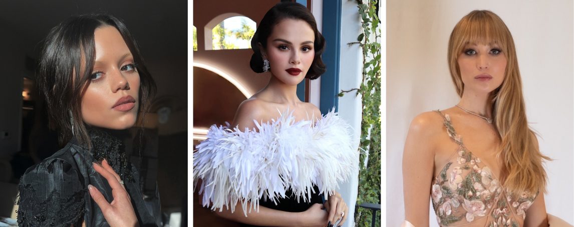 Globos de Ouro 2026: os melhores looks de beleza da noite