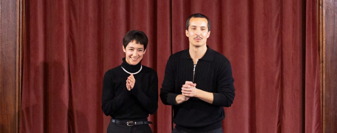 Marca portuguesa brilha na Semana de Moda de Paris