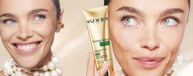 branded Nuxuriance Ultra ALFA [3R] Creme Antimanchas + Antienvelhecimento SPF30