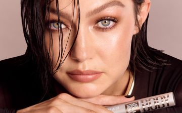 Pestanas esculpidas e curvadas at&eacute; 24 horas? Esta m&aacute;scara &eacute; a resposta