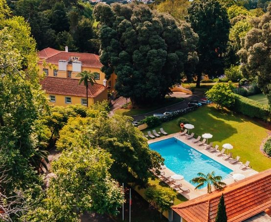 Alguns dos melhores lugares para casar estão aqui...