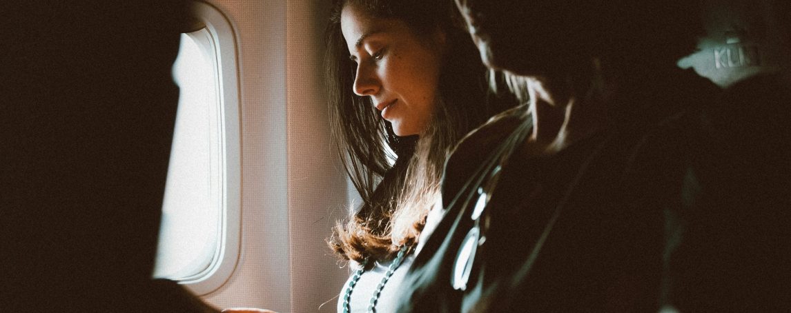 É isto que acontece ao seu corpo num voo de longa distância