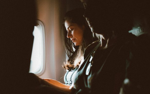 &Eacute; isto que acontece ao seu corpo num voo de longa dist&acirc;ncia