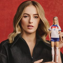 Barbie lan&ccedil;a novas bonecas inspiradas em mulheres pioneiras