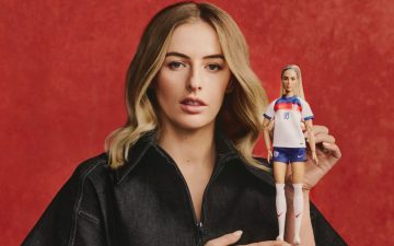 Barbie lan&ccedil;a novas bonecas inspiradas em mulheres pioneiras