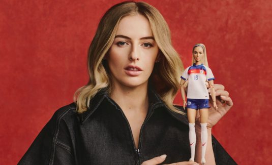Barbie lan&ccedil;a novas bonecas inspiradas em mulheres pioneiras