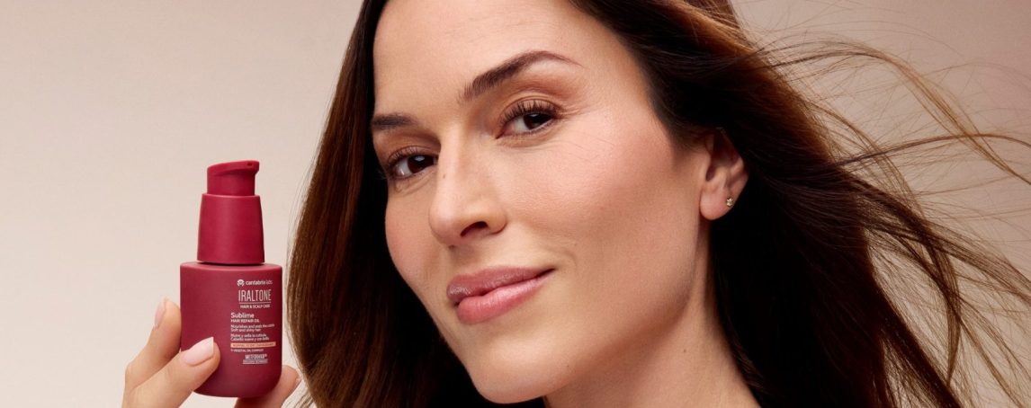 Cabelo saudável começa na raiz (e esta rotina é a prova disso)