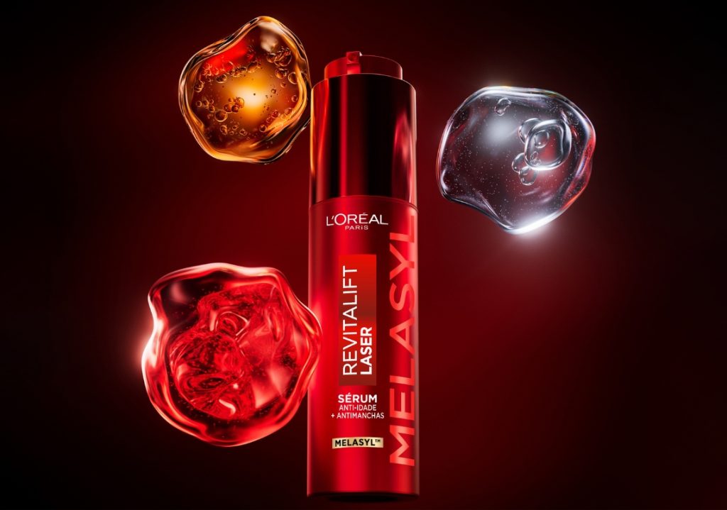 Laser Sérum Revitalift Triple Laser com Melasyl™
