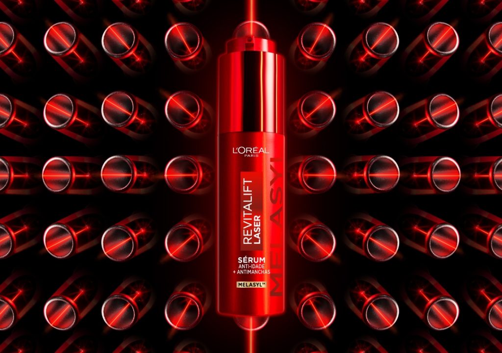 Laser Sérum Revitalift Triple Laser com Melasyl™