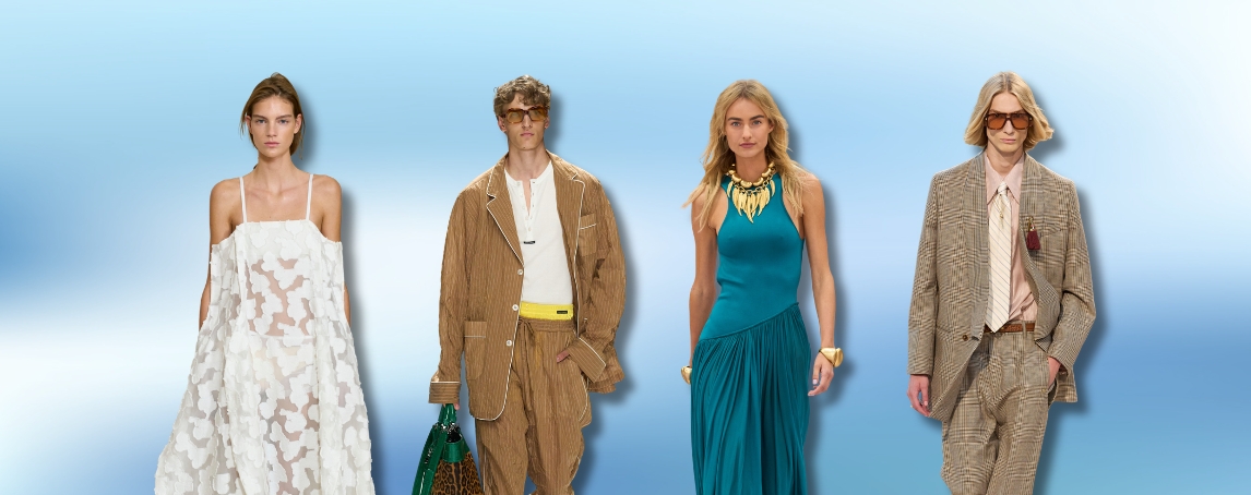 Os looks mais elegantes em que vale a pena investir nesta primavera estão aqui!
