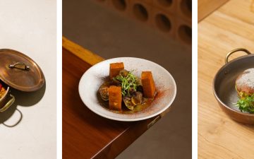 Jantar a quatro m&atilde;os celebra a cozinha portuguesa na Comporta