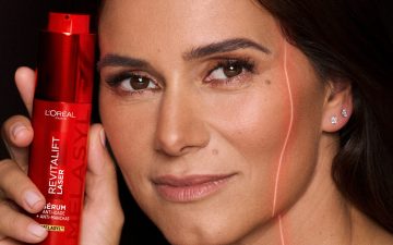 Conhe&ccedil;a o novo s&eacute;rum da L'Or&eacute;al Paris que tem Melasyl, a mol&eacute;cula antimanchas mais eficaz, premiada pela revista TIME